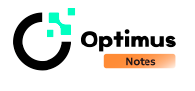 Optimus Notes Logo