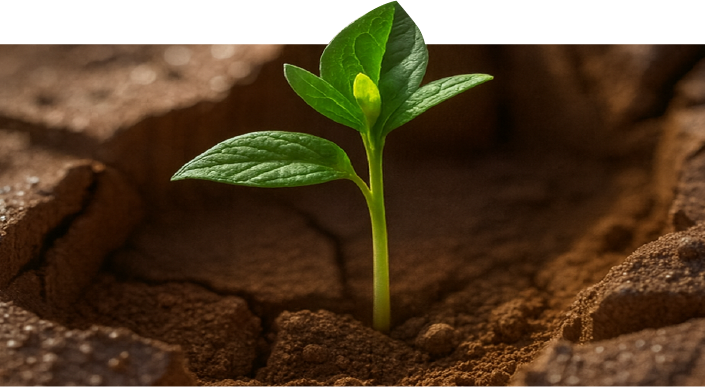 Plant growing